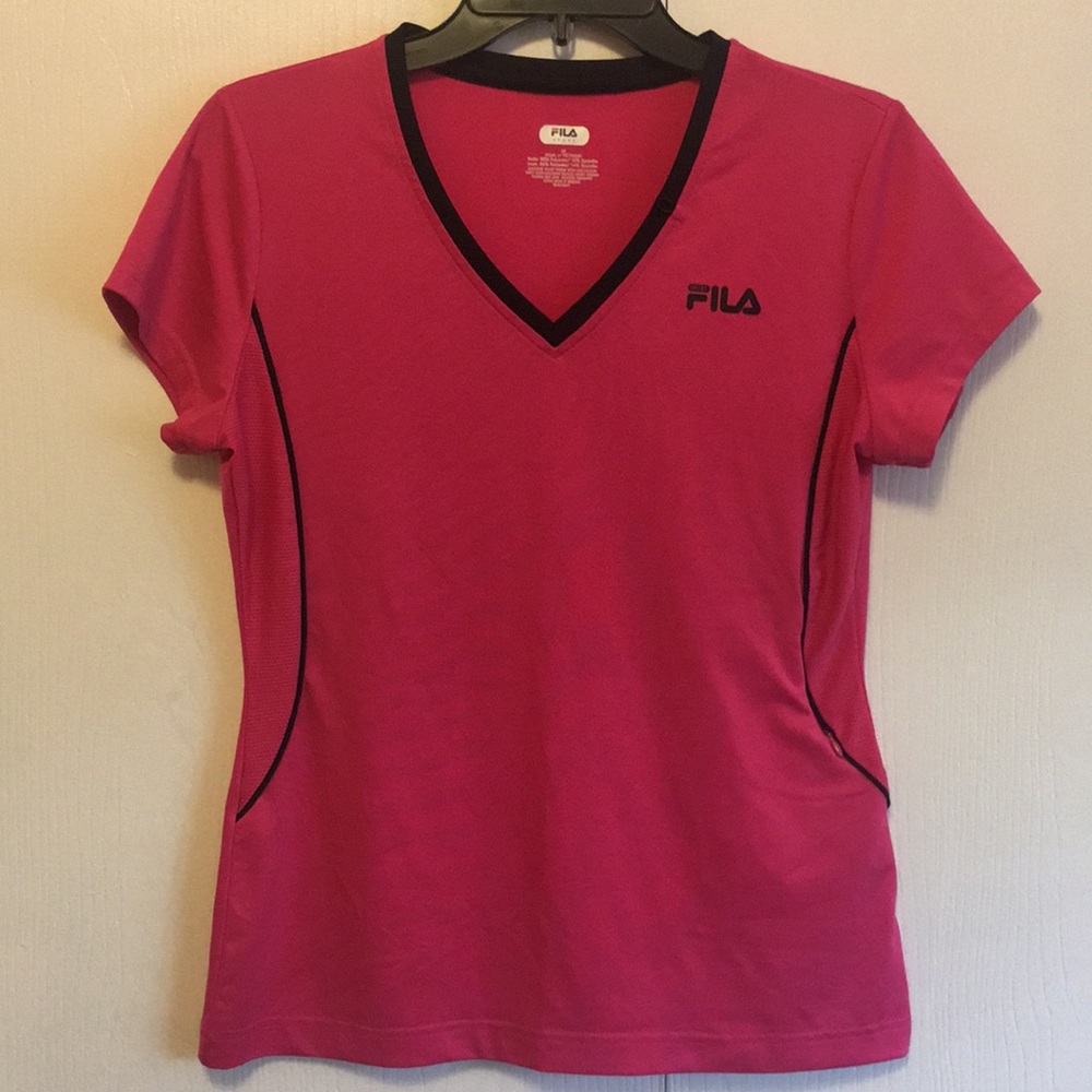 Fila QuickDry Sport Shirt